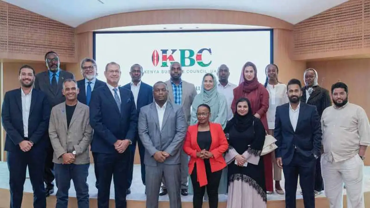 مجلس الأعمال الكيني ينطلق برعاية غرفة دبي